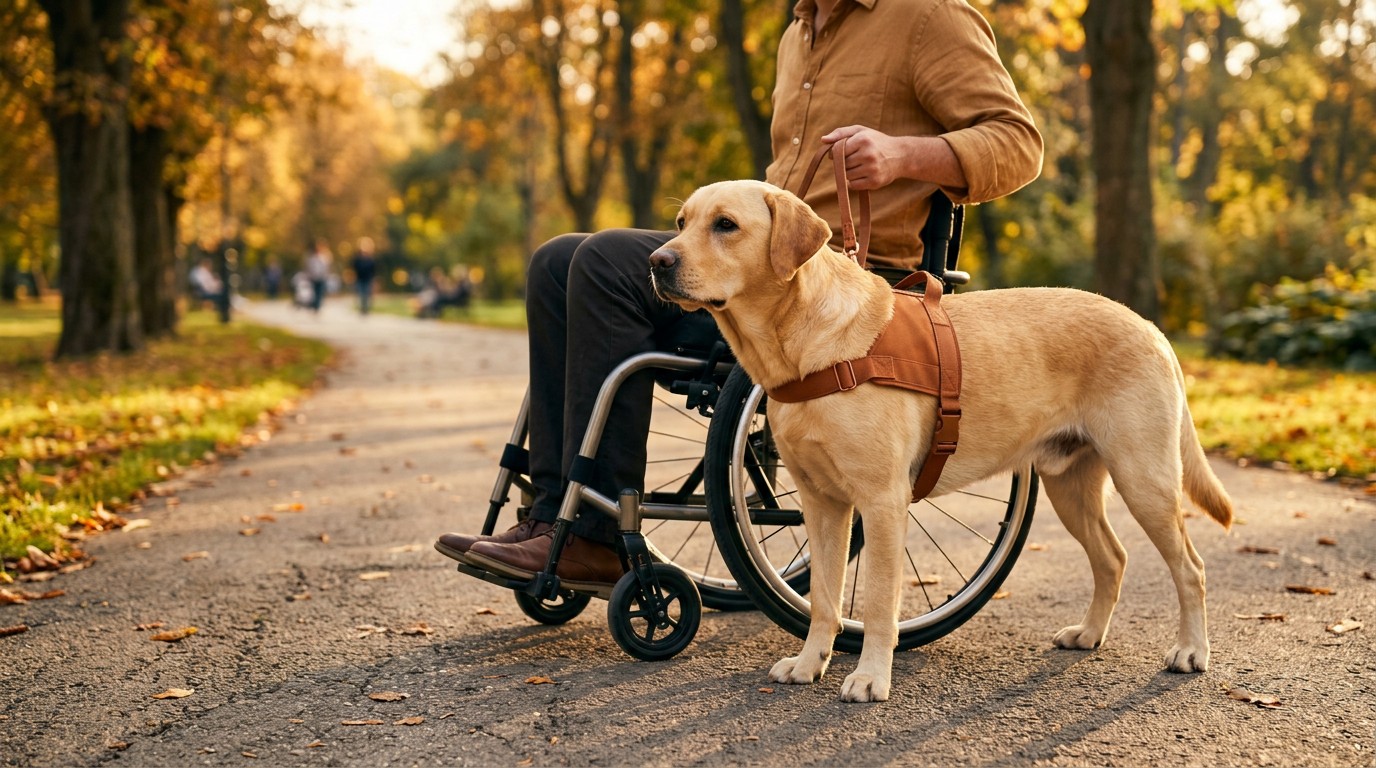 Service Dog Training Cost: What Published Guides Show