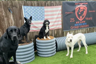 Got Your Back K9 Life